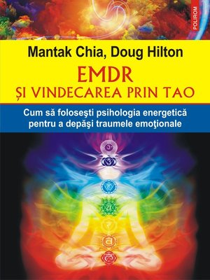 cover image of EMDR şi vindecarea prin Tao